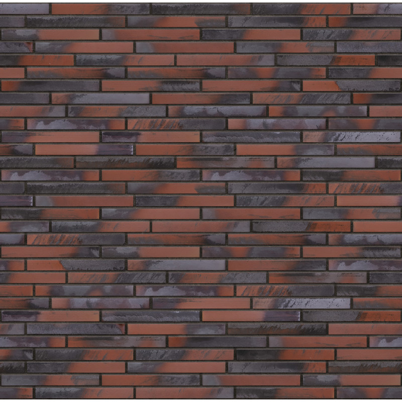 Клінкерна плитка King Klinker King Size LF01 Castle forge, 490x52x14 мм Клінкерна плитка King Klinker King Size LF01 Castle forge, 490x52x14 мм