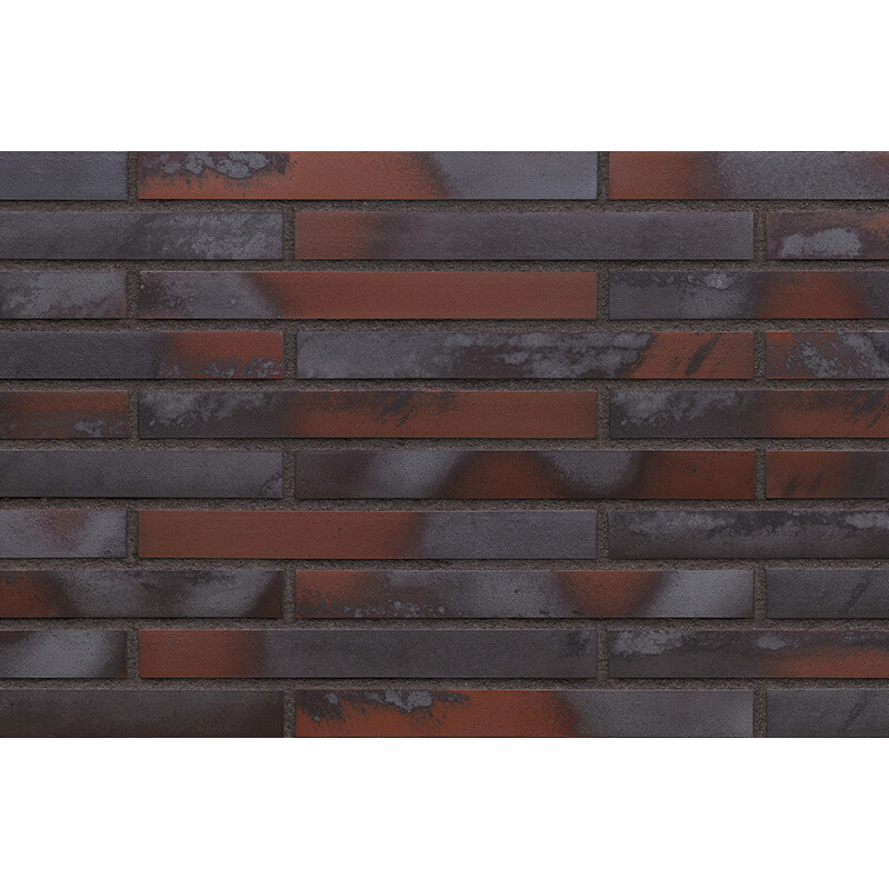 Клінкерна плитка King Klinker King Size LF03 Iron clay, 490x52x14 мм