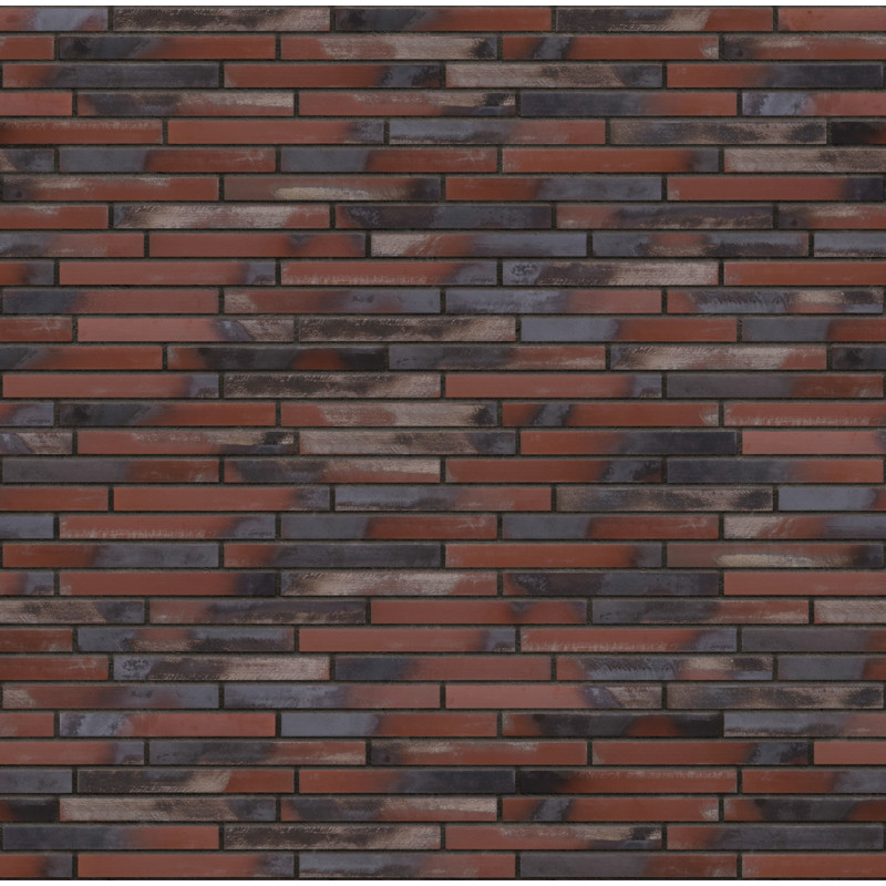 Клінкерна плитка King Klinker King Size LF08 Coral star, 490x52x14 мм