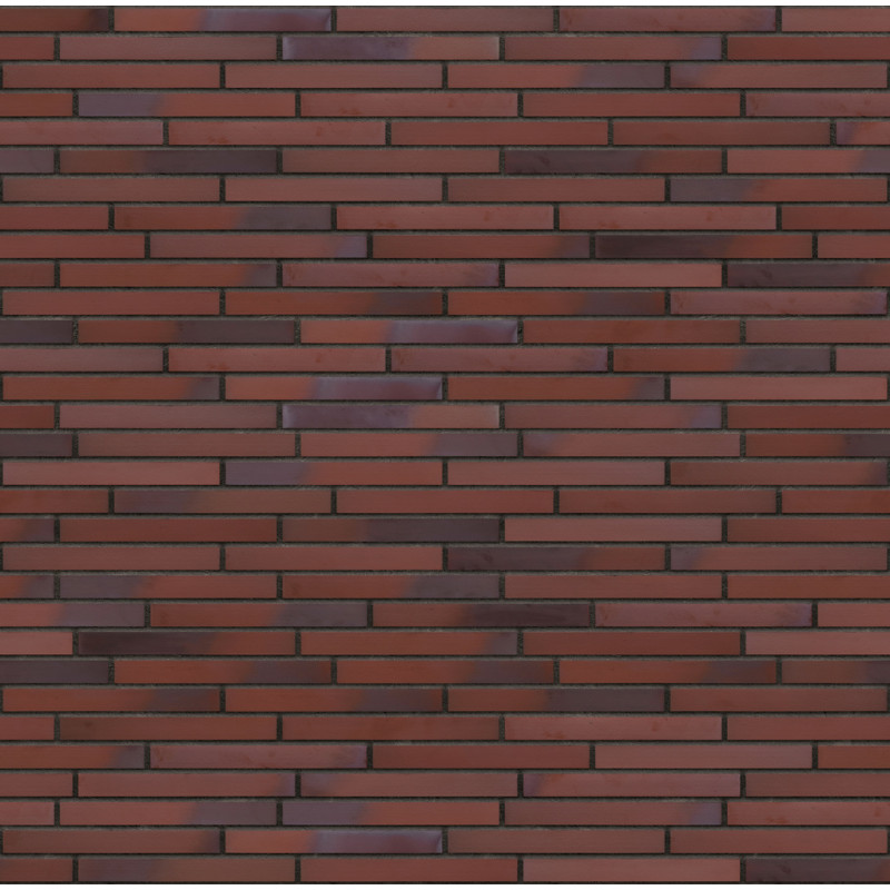 Клінкерна плитка King Klinker King Size LF10 Maghreb fire, 490x52x14 мм Клінкерна плитка King Klinker King Size LF10 Maghreb fire, 490x52x14 мм