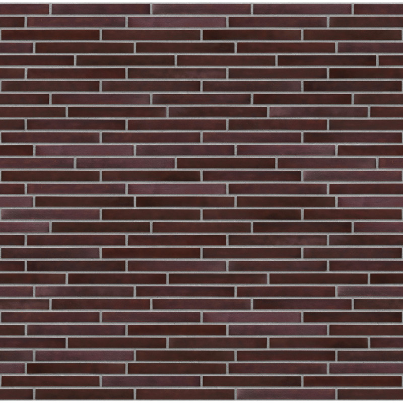 Клінкерна плитка King Klinker King Size LF17 King crimson, 490x52x14 мм Клінкерна плитка King Klinker King Size LF17 King crimson, 490x52x14 мм