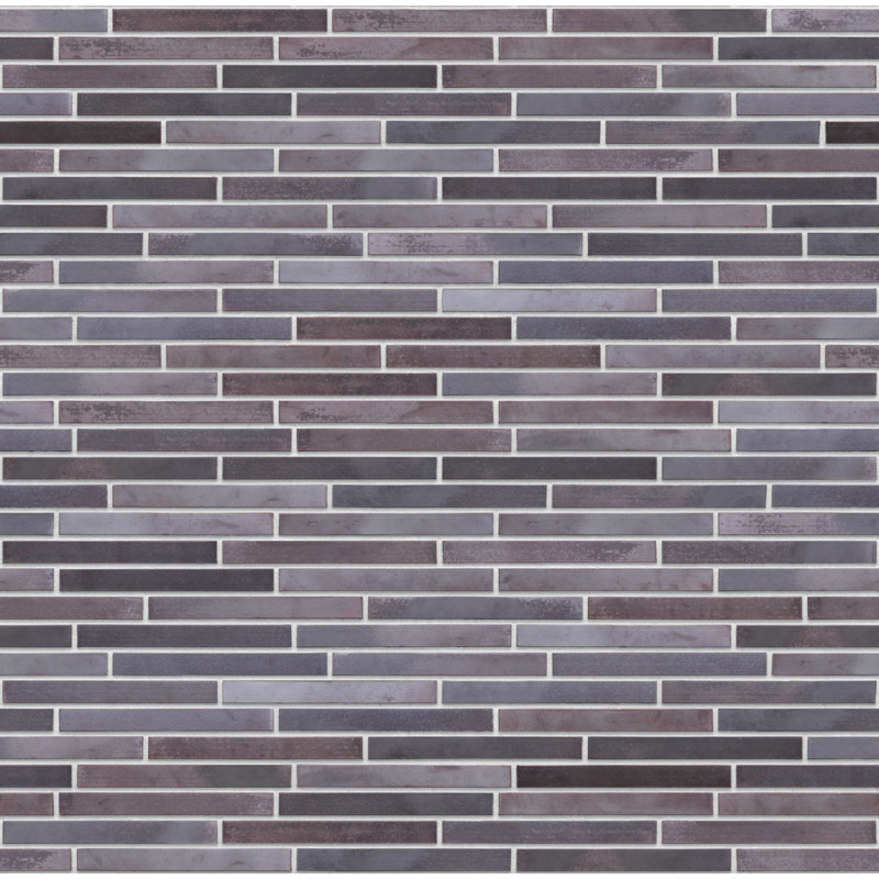Клінкерна плитка King Klinker King Size LF18 Obsidian shadow, 490x52x14 мм Клінкерна плитка King Klinker King Size LF18 Obsidian shadow, 490x52x14 мм