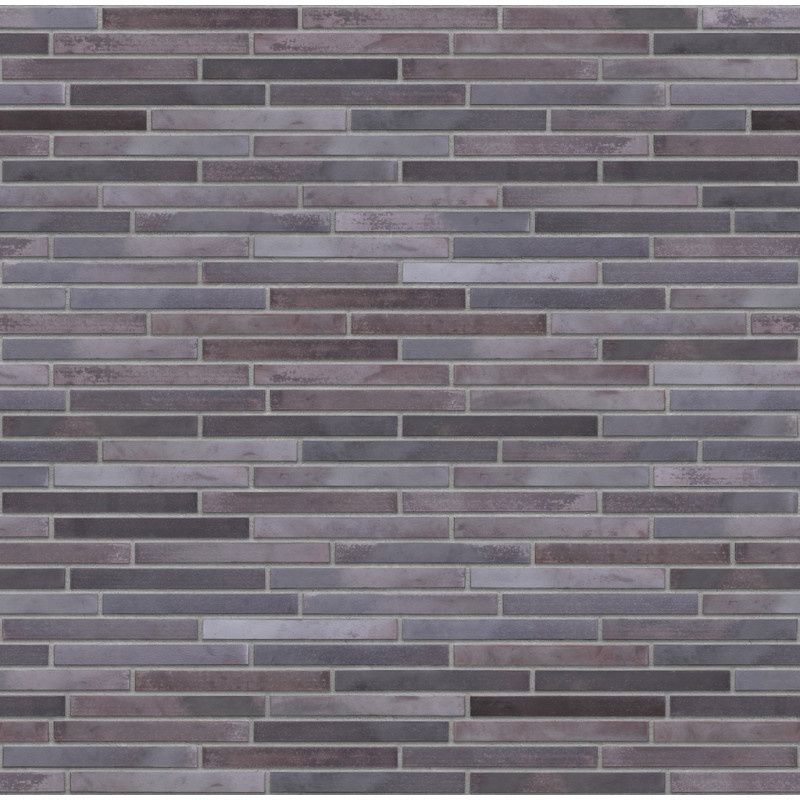 Клінкерна плитка King Klinker King Size LF18 Obsidian shadow, 490x52x14 мм Клінкерна плитка King Klinker King Size LF18 Obsidian shadow, 490x52x14 мм