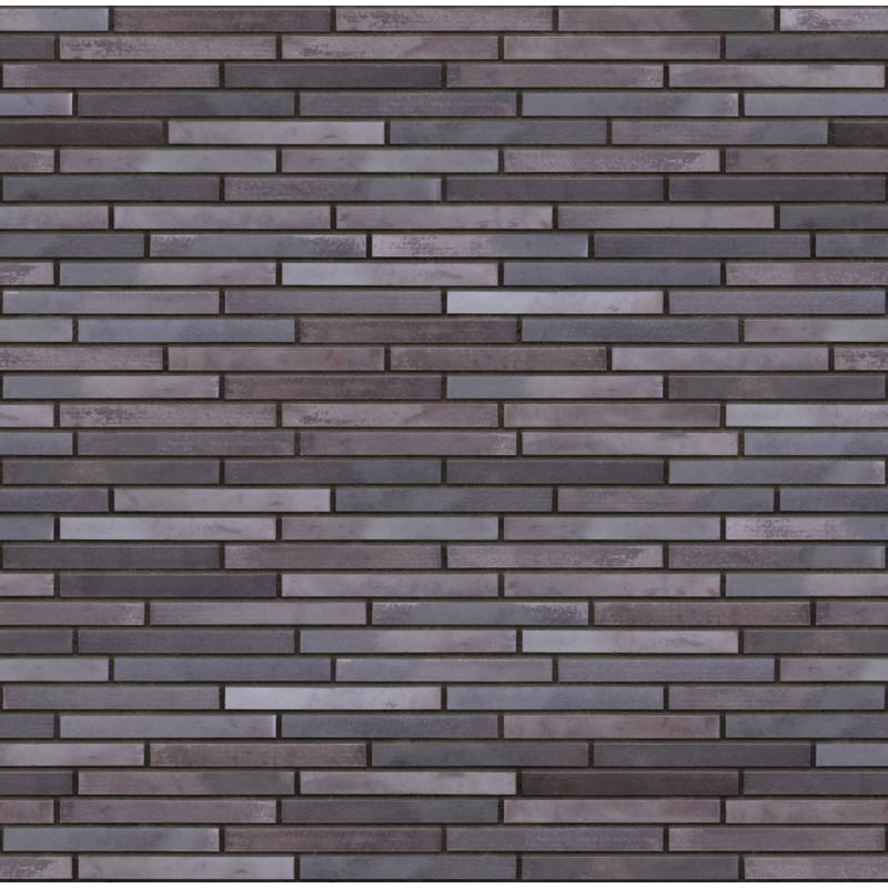 Клінкерна плитка King Klinker King Size LF18 Obsidian shadow, 490x52x14 мм Клінкерна плитка King Klinker King Size LF18 Obsidian shadow, 490x52x14 мм