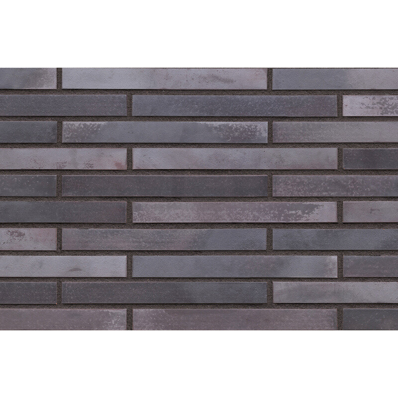 Клінкерна плитка King Klinker King Size LF18 Obsidian shadow, 490x52x14 мм