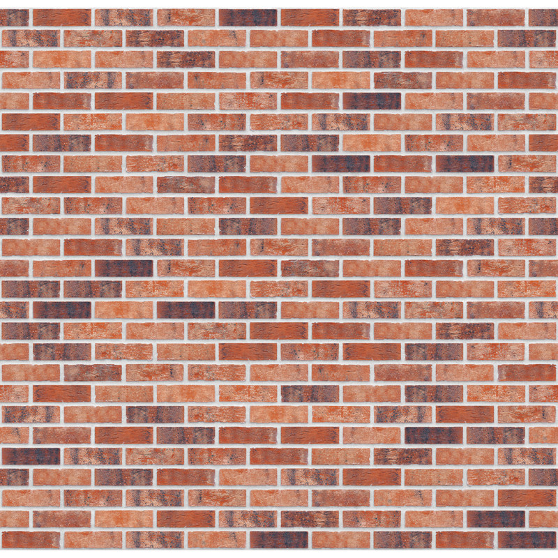 Клінкерна плитка King Klinker Old Castle HF05 Brick street, 240x71x10 мм