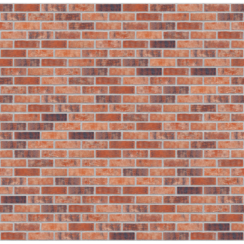 Клінкерна плитка King Klinker Old Castle HF05 Brick street, 240x71x10 мм