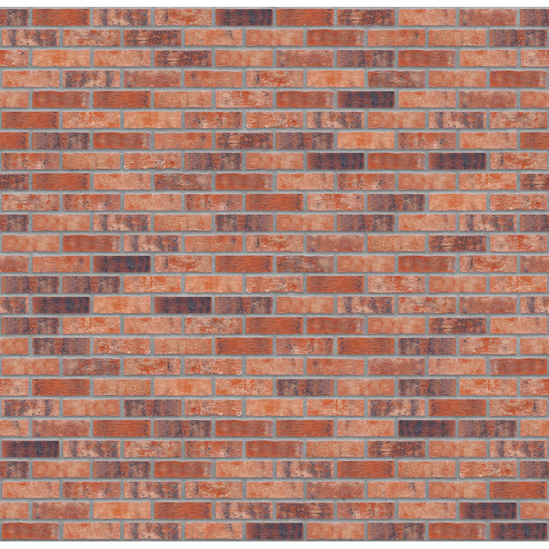 Клінкерна плитка King Klinker Old Castle HF05 Brick street, 240x71x10 мм