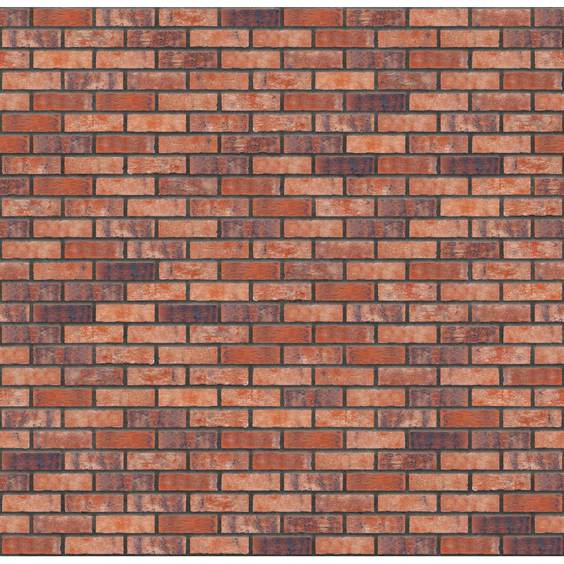 Клінкерна плитка King Klinker Old Castle HF05 Brick street, 240x71x10 мм
