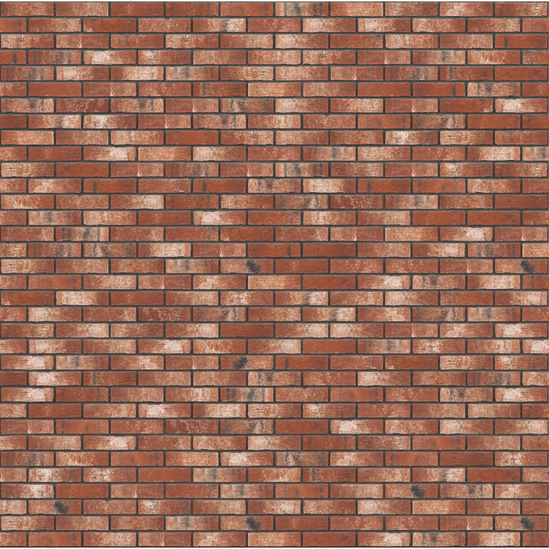 Клінкерна плитка King Klinker Old Castle HF12 Red rock, 240x71x10 мм Клінкерна плитка King Klinker Old Castle HF12 Red rock, 240x71x10 мм
