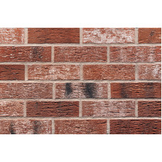 Клінкерна плитка King Klinker Old Castle HF12 Red rock, 240x71x10 мм