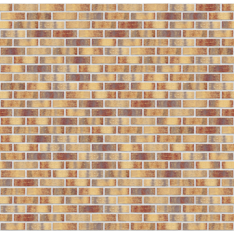 Клінкерна плитка King Klinker Old Castle HF15 Rainbow brick, 240x71x10 мм Клінкерна плитка King Klinker Old Castle HF15 Rainbow brick, 240x71x10 мм