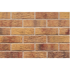 Клінкерна плитка King Klinker Old Castle HF15 Rainbow brick, 240x71x10 мм