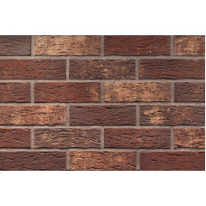 Клінкерна плитка King Klinker Old Castle HF16 Bastille wall, 240x71x10 мм