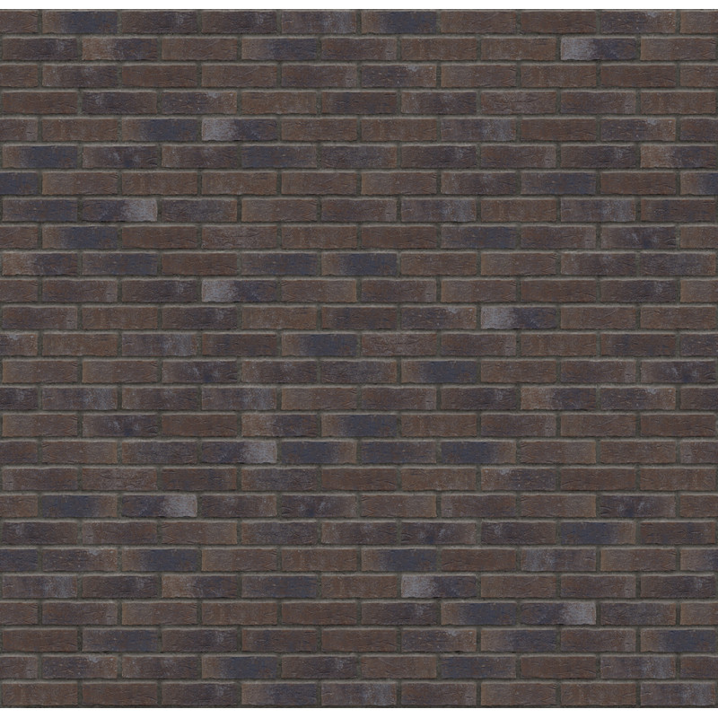 Клінкерна плитка King Klinker Old Castle HF19 Dark fortress, 240x71x10 мм Клінкерна плитка King Klinker Old Castle HF19 Dark fortress, 240x71x10 мм