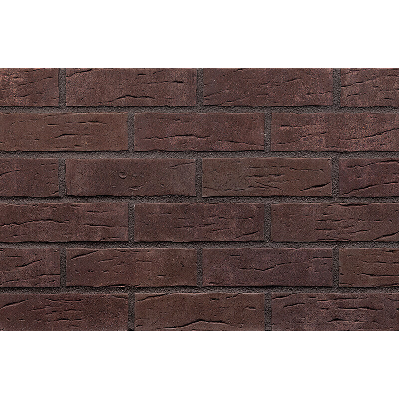 Клінкерна плитка King Klinker Old Castle HF25 Brazilian coffee, 240x71x10 мм