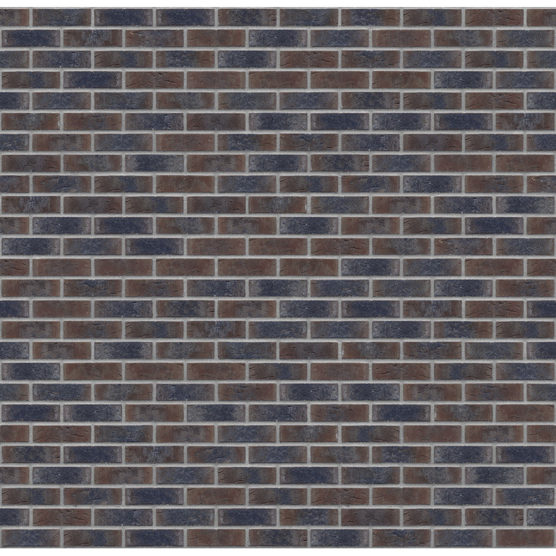 Клінкерна плитка King Klinker Old Castle HF27 Blues shadow, 240x71x10 мм Клінкерна плитка King Klinker Old Castle HF27 Blues shadow, 240x71x10 мм