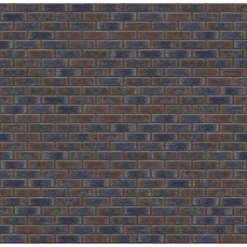 Клінкерна плитка King Klinker Old Castle HF27 Blues shadow, 240x71x10 мм Клінкерна плитка King Klinker Old Castle HF27 Blues shadow, 240x71x10 мм