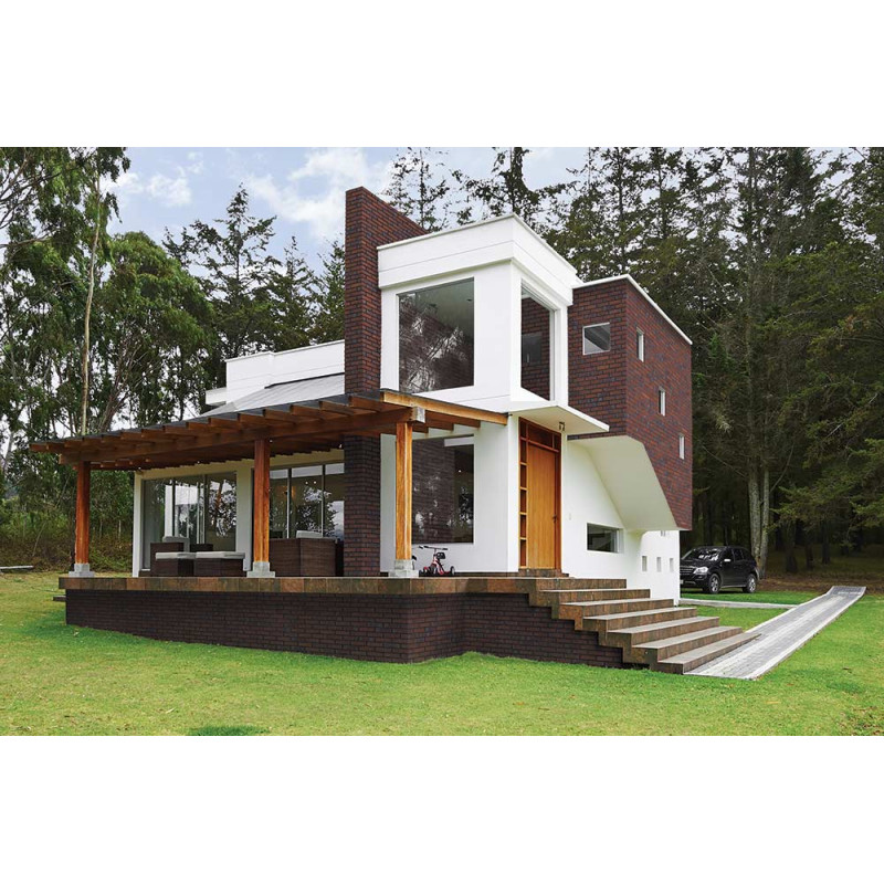 Клінкерна плитка King Klinker Old Castle HF33 Red hot, 240x71x10 мм Клінкерна плитка King Klinker Old Castle HF33 Red hot, 240x71x10 мм