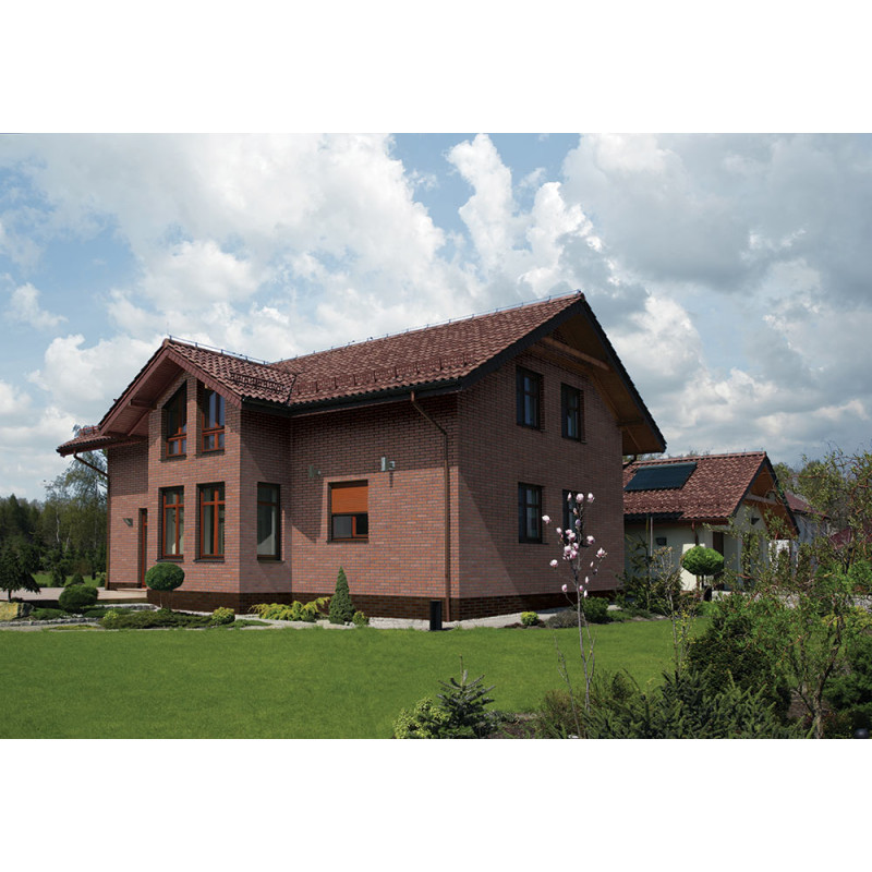 Клінкерна плитка King Klinker Old Castle HF40 Clay land, 240x71x10 мм