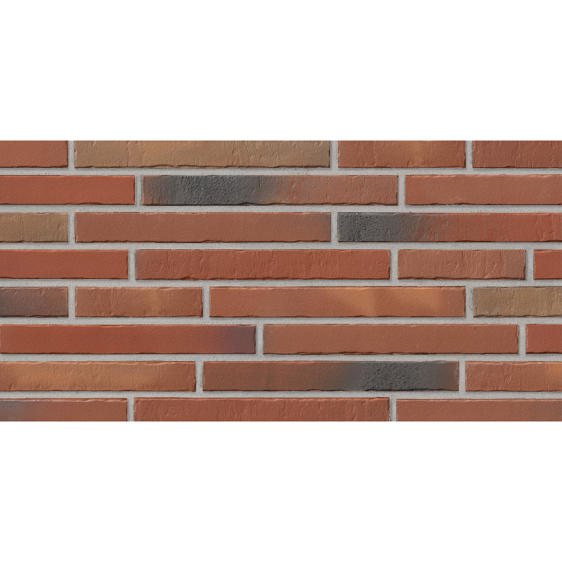 Клінкерна плитка STROEHER Glanzstucke колір NO2, 440x14x52 мм