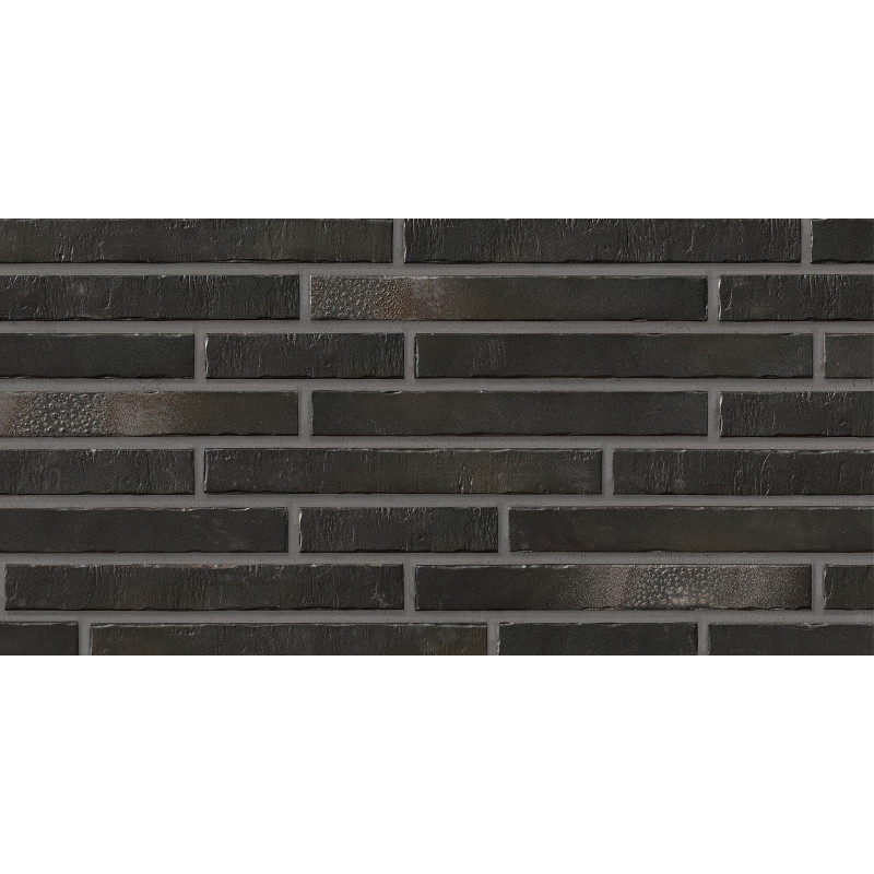 Клінкерна плитка STROEHER Glanzstucke колір NO6, 440x14x52 мм