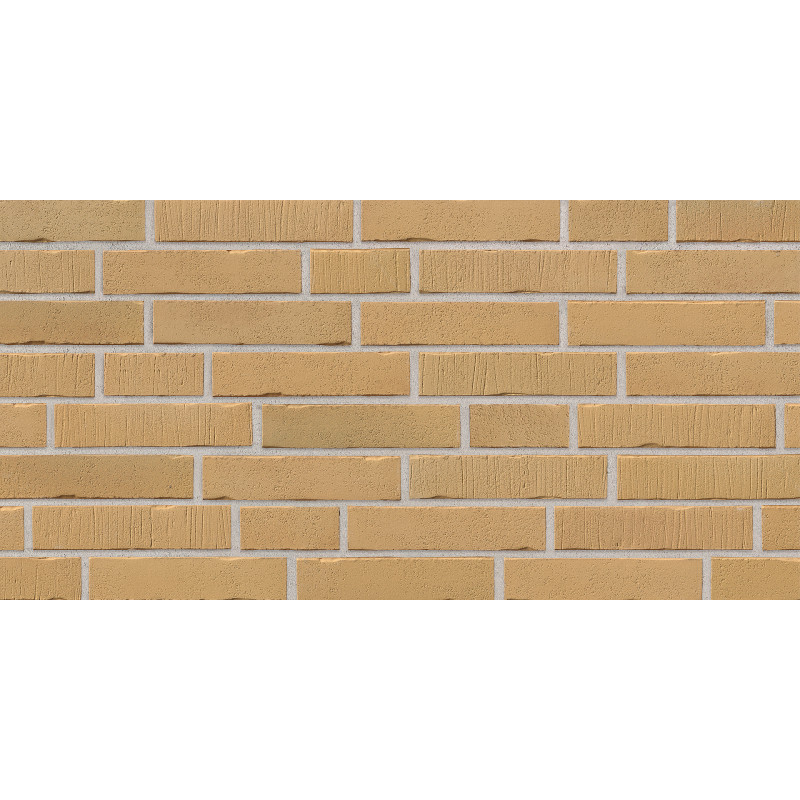 Клінкерна плитка STROEHER Handstrich колір 390 champagnersalz, 240x14x52 мм