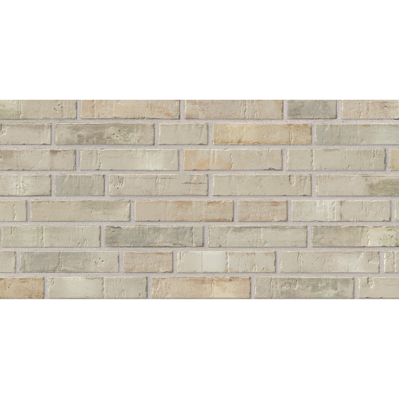 Клінкерна плитка STROEHER Kontur колір 471 beige-bunt engobiert, 240x12x52 мм