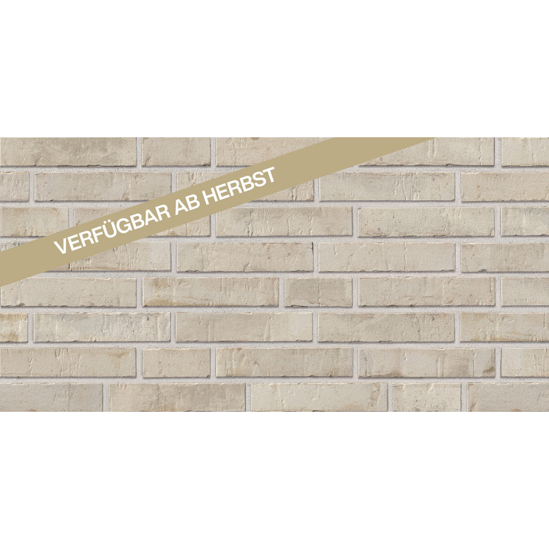 Клінкерна плитка STROEHER Kontur колір 474 hellbeige engobiert, 240x12x52 мм
