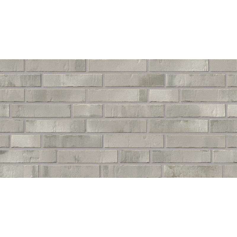 Клінкерна плитка STROEHER Kontur колір 482 graubrand, 240x12x52 мм