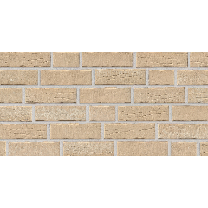 Клінкерна плитка STROEHER Steinlinge колір 371 silberbeige, 240x14x71 мм