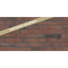 Клінкерна плитка STROEHER Wasserbrand колір 675 oxidrot, 240x12x71 мм