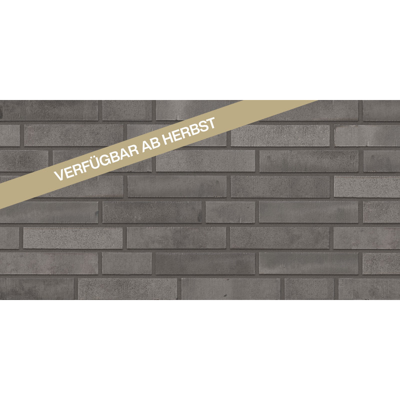 Клінкерна плитка STROEHER Wasserbrand колір 677 rauchgrau, 240x12x71 мм